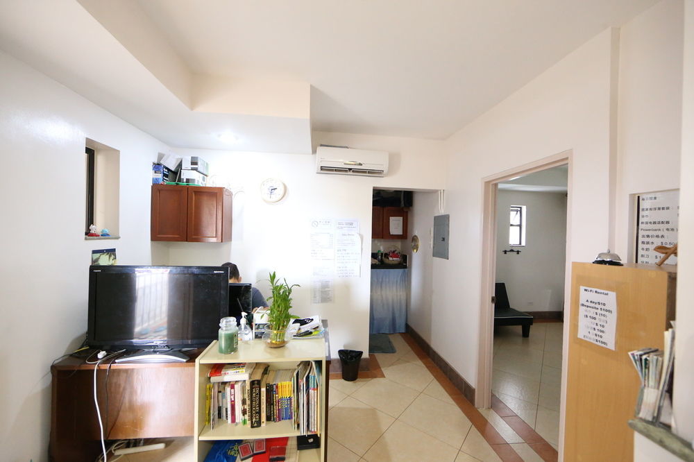 Garapan Guest House Saipan Extérieur photo