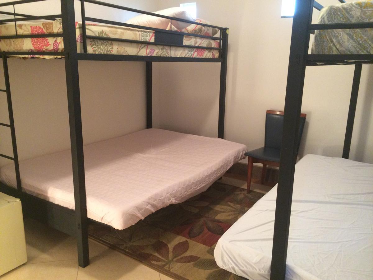 Garapan Guest House Saipan Extérieur photo